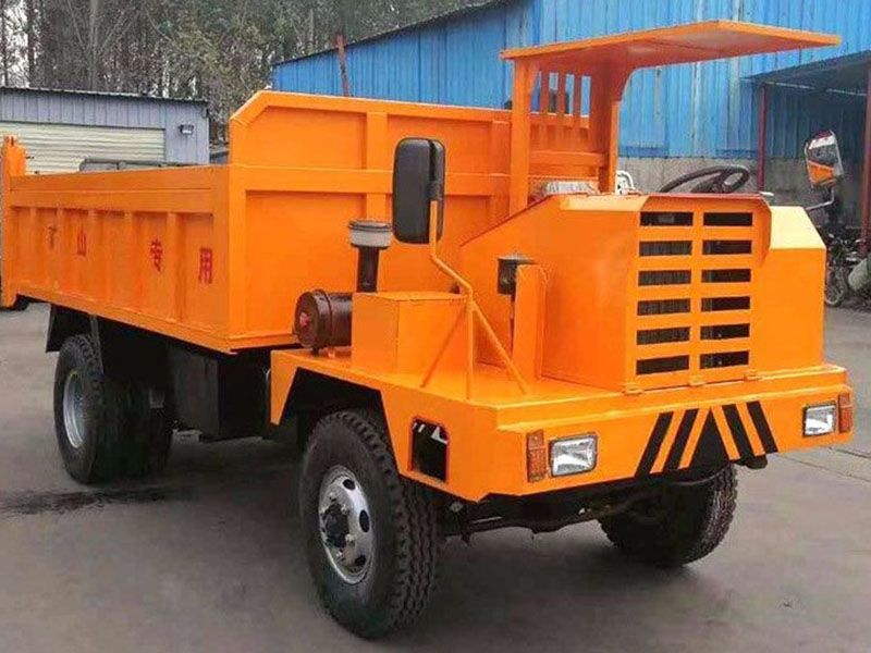 礦用運輸車有哪些運輸設(shè)備？