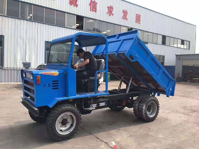 農(nóng)用營(yíng)四驅(qū)運(yùn)輸車(chē)