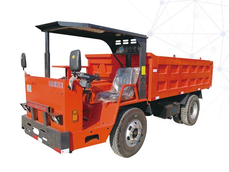 未來(lái)礦用運(yùn)輸車的智能化發(fā)展方向是什么？